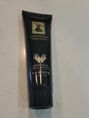 Korean Moisturizing Hand Cream